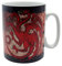 ABYSTYLE - Game of Thrones - Tasse - 460 ml - Targaryen