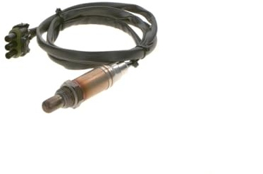 Bosch 0258003141 - Lambda sensor with vehicle-specific connector