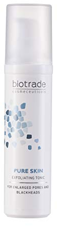 Pure Skin Tonikum 60ml Haut Peeling Entfernt Mitesser Verfeinert Die Poren Von Biotrade