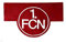 1. FC Nürnberg FCN Zimmerfahne Hissfahne Fahne 140cm x 70cm rot-weiß Lizenzprodukt