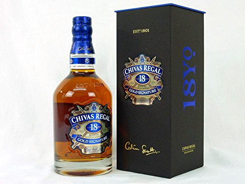 Chivas Regal 18 Years 40% 0,7L