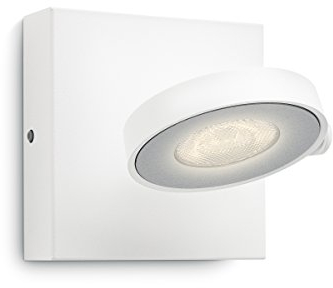 Philips myLiving LED Spot Clockwork, 4,5W, weiß