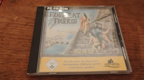Euphrat und Tigris [Software Pyramide]