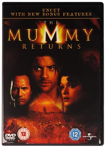 The Mummy Returns [UK Import]