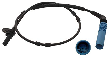febi bilstein 39278 ABS-Sensor , 1 Stück, schwarz, blau