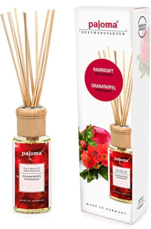 pajoma® Raumduft Granatapfel, 1er Pack (1 x 100 ml)