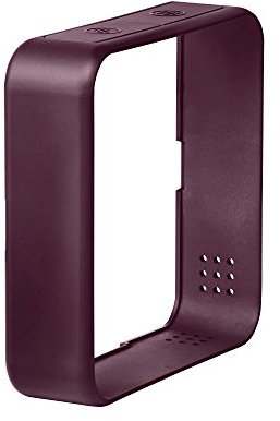 Hive Thermostat Frame - Mulberry Burst