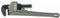 GIRATUBO AMERICANO IN ALLUMINIO ART.504A mm.600 24