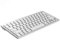 Clavier sans fil Bluetooth Keyboard Slim pour Apple iMac Macbook iPhone iPad QWERTY ANDORID IOS WINDOES MAC OS