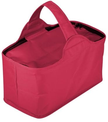 Genius Thermo-Einkaufskorb Ultralight Farbe Bordeaux