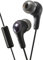 JVC Gumy Plus Cuffia Intrauricolare, Nero