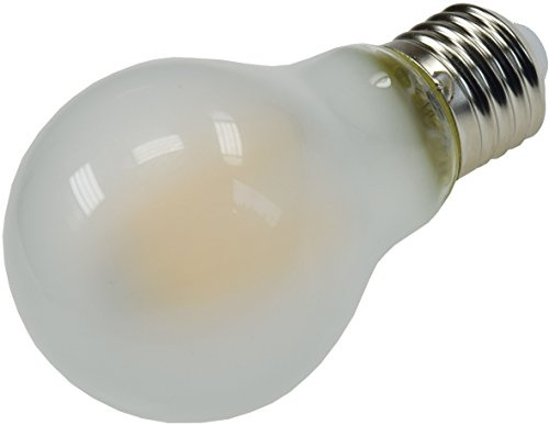 ChiliTec LED Glühlampe Glühbirne E27 Fassung 8 Watt Ersatz für 75 Watt Glaskolben Matt, Warmweiss