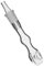 Bam Bam Bhole Glaspfeife für Aktivkohlefilter - Länge 18 cm - Head&Nature Smoke Shop