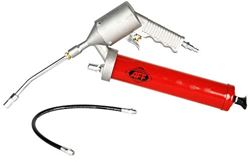 AFF Fettpresse mit Aluminiumkopf und Pistolengriff, 4800 PSI, 8605
