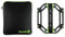 Gravity LTS 01 B SET 1 - Adjustable Stand for Laptops and Controllers Including Neoprene Protection Bag