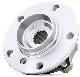 RIDEX 654W0699 Radlagersatz pro Rad Vorne Außen: 143mm Innen: 26mm Schrägkugellager Radlager in Radnabe integriert Kompatibel mit MINI Countryman R60 31209806297 31209813211 31209813406