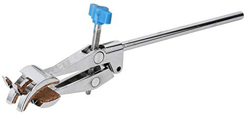 Pinza universale a 4 ganasce Pinza da laboratorio Storta Pinza universale a condensazione Pinza per becher Clip per morsetto da laboratorio
