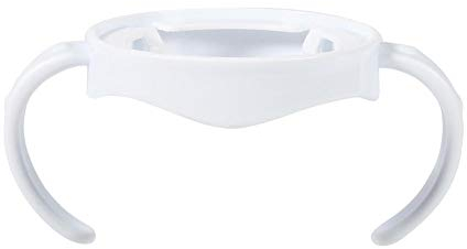 MAGT Flaschengriff für Avent Natural Series, Babyflasche Flaschenhalter Easy Grip Standard Babyflaschen Griffe Polypropylen Flaschen Griff