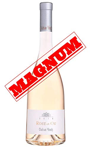 Château Minuty - Rosé & Or Magnum - Côtes de Provence Rosé 2020 1.5L