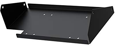 ETON Plug & Play Metall-Halter zur Montage USB 6 Subwoofers in der Sitzwanne des VW T5, T6, T6.1, Einbaukit ideal auch für Reisemobile