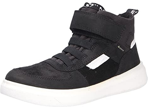 Superfit Cosmo leicht gefütterte Gore-Tex leicht gefütterte Gore-Tex Sneaker, SCHWARZ 0000, 33 EU