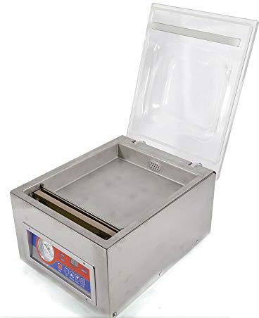 DZ-260C 220V 120W Vakuumierer Vakuumiergerät Vakuummaschine Vakuumgerät Edelstahl Paket Automatisch Leistung Verpackung