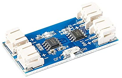 iHaospace CN3163 CN5711 Solar Lithium Battery Charging Controllers 3.7 V 4.2 V Solar Panel Regulator Controller High Brightness LED Driver Module