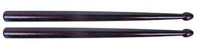 03260 Gonalca Trommelstöcke Nussbaum, Modell 5334-020, braun