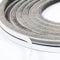 20m Yardsky Draft Excluder Sash Window Draught Brush Door Seal Strip Draught Excluder for Front Sliding Door, Weather Stripping Insulation Self Adhesive Strip, Grey