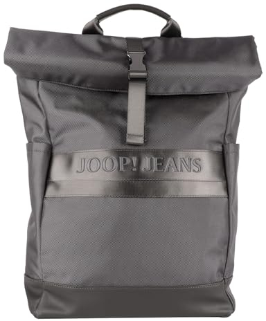 Joop! Modica Jaron Backpack L Darkgrey
