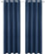 Ystyle Rideau Occultant Velours Lot De 2, 140x245cm, Rideaux Salon Rideau Thermique Isolant Anti Chaud Intérieurs, Rideau Phonique Anti Bruit, Moderne Chambre Maison Dressing, Bleu Foncé