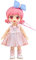 XiDonDon 1/12BJD Action Figure con Testa di Bambola, Corpo, Vestiti, Scarpe YMY Accessori per Bambole con Giunto Mobile (Girl)