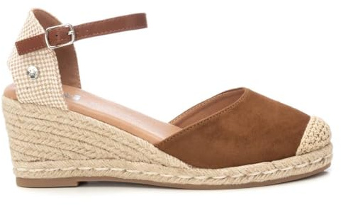 XTI - Keilsandalen Damen - Bequeme und vielseitige Schuhe – Lässige Mode