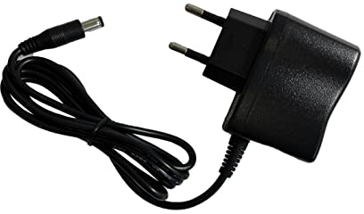 Enerpower Steck Ladegerät 1S für Li-Ion/Li-Po Akkus 3,6V-3,7V Rundstecker 5,5 x 2,1 mm 1A (GS)