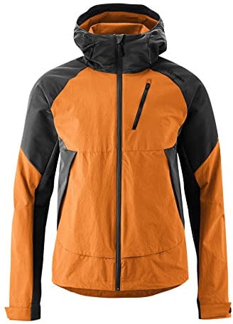 Gonso Herren Fahrradjacke Paganella, MTB-Jacke mit Kapuze