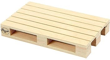 Mini bancali tagliere piccolo pallet pedana in legno per servire aperitivo