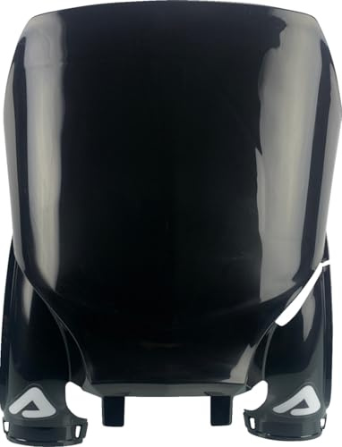 Nummernschild Stadium Yamaha YZF 450 2023 – Schwarz