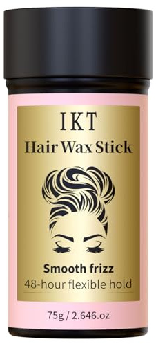 Hair Wax stick,Wax Stick for Hair Slick Stick, No spices,Easy to Absorb