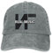 Baseballkappe Hip-Hop NF Real Music Logo Trucker Hut Merch Vintage Distressed Denim Snapback Hut für Männer Frauen Verstellbares Geburtstagsgeschenk Weihnachtshut