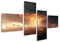 islandburner Prime Bild auf Leinwand Start Aliens Invasion Science Fiction Szene Alien Raumschiff Bilder Wandbilder Poster