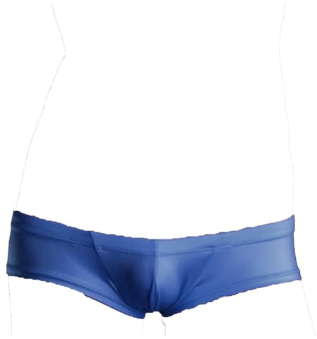 Faringoto Boxer pour homme Micro Bikini, string taille ultra basse, boxer à poche, sous-vêtements confortables et respirants