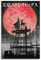 ALOEU Musikalbum Bungo Stray Dogs Klassisches Filmposter Wandcollage Kit Leinwand Vintage Film Leinwand Poster Wandkunst Dekor Drucke Poster Moderne Leinwand Kunst Bilder für Wohnzimmer Schlafzimmer