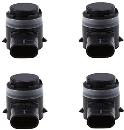 4 Stück PDC Parksensor Parkradar, Für Mercedes-Benz S-Klasse W222 V222 X222 2013-