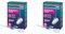Gripdent Tabs 54 - Compresse disinfettanti + spazzolino puliscidentiera - Disinfetta e sbianca dentiere, bites, paradenti, apparecchi ortodontici e dispositivi per l'apnea notturna (Confezione da 2)