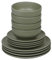 Queensway Home & Dining 16 or 32 Pcs Stone Ceramic Dinnerware of Crockery Plates Bowls for Dining Set | Dishwasher Safe, Dessert, Pasta, Salad Plates with Bowls - 4 Solid Colour Elegant Tableware Set
