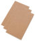 3PCS Notizbuch Einlagen 21x11cm, Journal Einlageblätter 90 Blatt 180 Blanko-Seiten Travelers Notebook Inserts Field Notes Newestor für Nachfüllbares Reisetagebuch Tagebücher Oder Planer