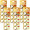 GutAlkaLi 30 Stück CR2032 3V Batterien CR 2032 Knopfzelle Lithium Knopfzellen 3 Volt CR2032