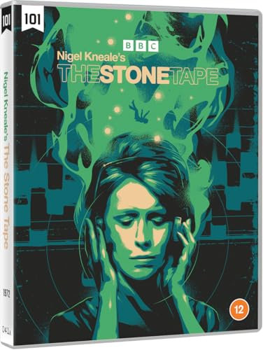 The Stone Tape [Standard Edition] [Blu-ray]