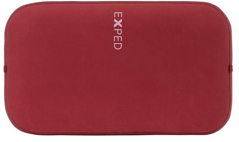 Exped Mega Pillow ONE SIZE BURGUNDY