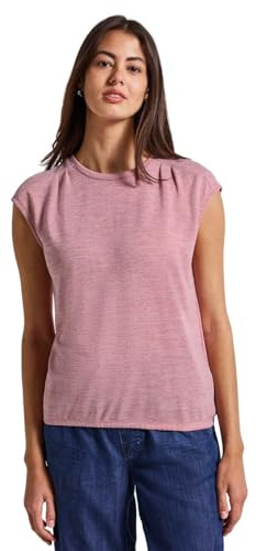 Street One Damen Leinen-Look Shirt